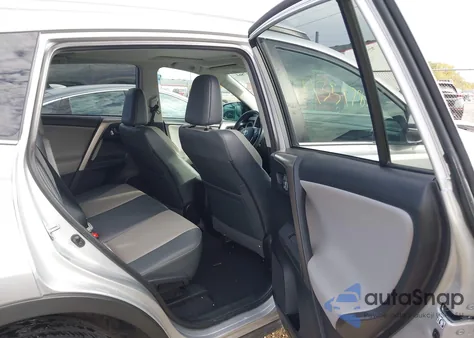 2014 Toyota Rav4 Limited из США, поврежденный, VIN 2T3DFREV3EW210734